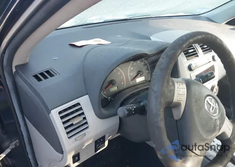 2011 Toyota Corolla Le from USA, damaged, VIN 2T1BU4EE0BC648150